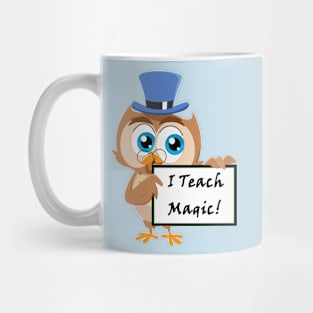 Teach Magic Mug